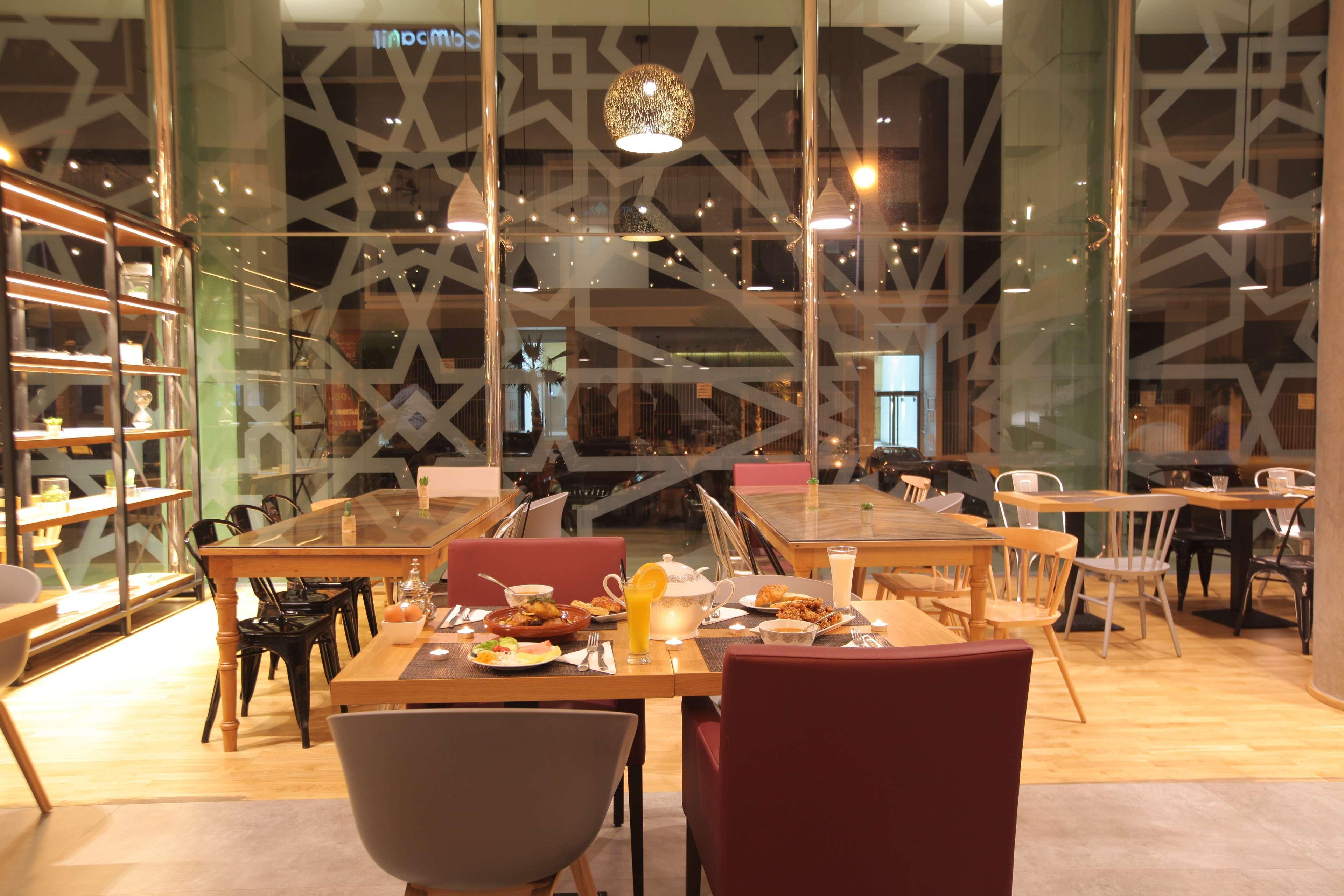 Campanile Casablanca Centre Ville Kültér fotó