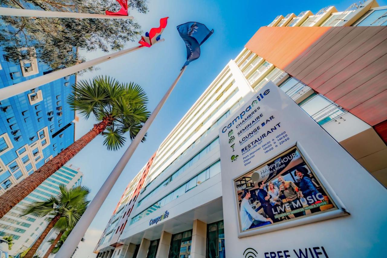 Campanile Casablanca Centre Ville Kültér fotó