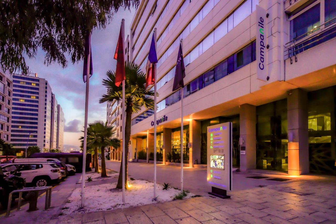 Campanile Casablanca Centre Ville Kültér fotó