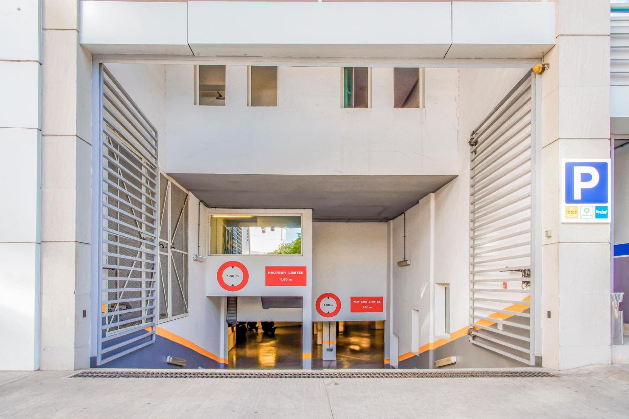 Campanile Casablanca Centre Ville Kültér fotó