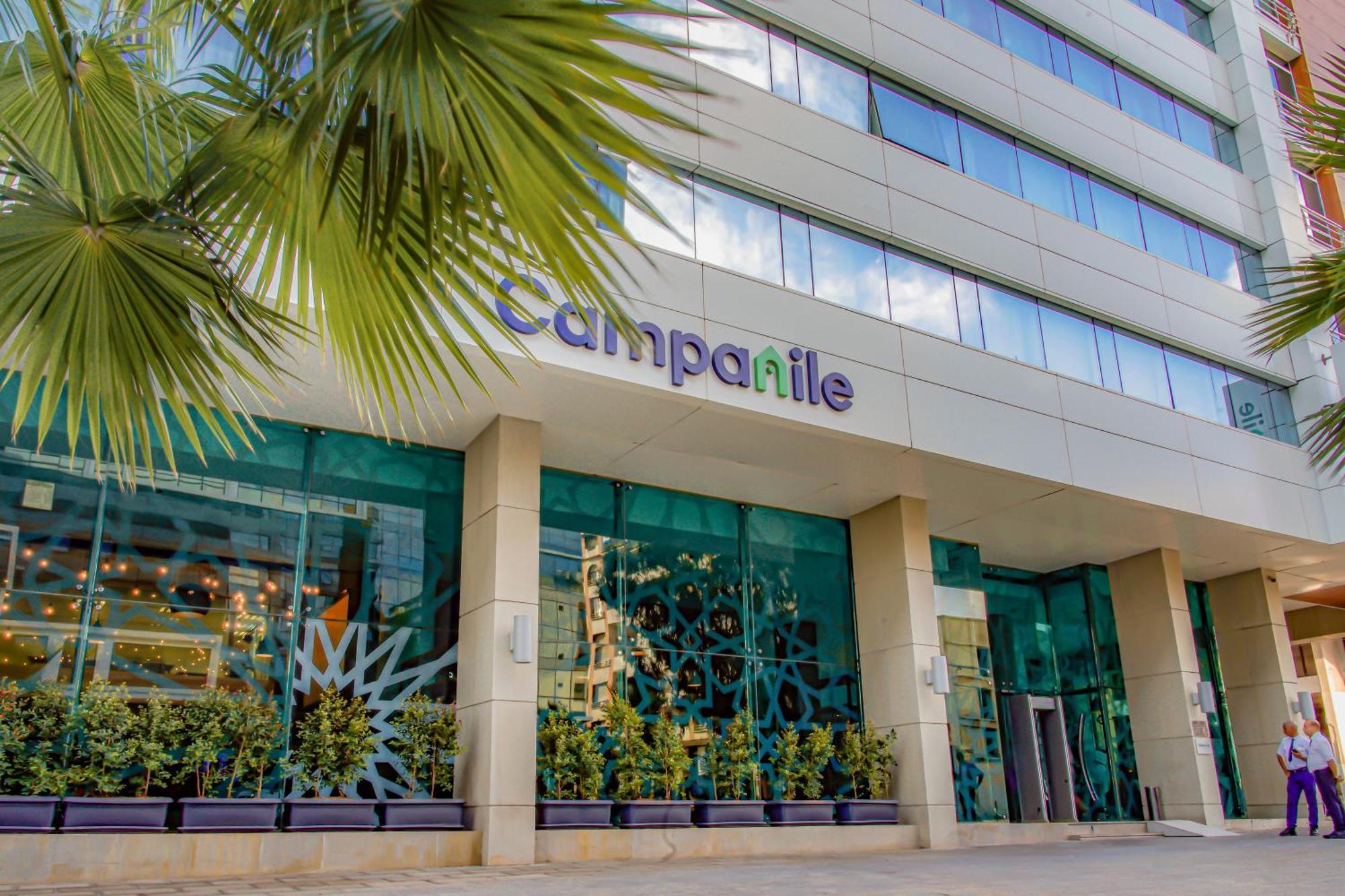 Campanile Casablanca Centre Ville Kültér fotó