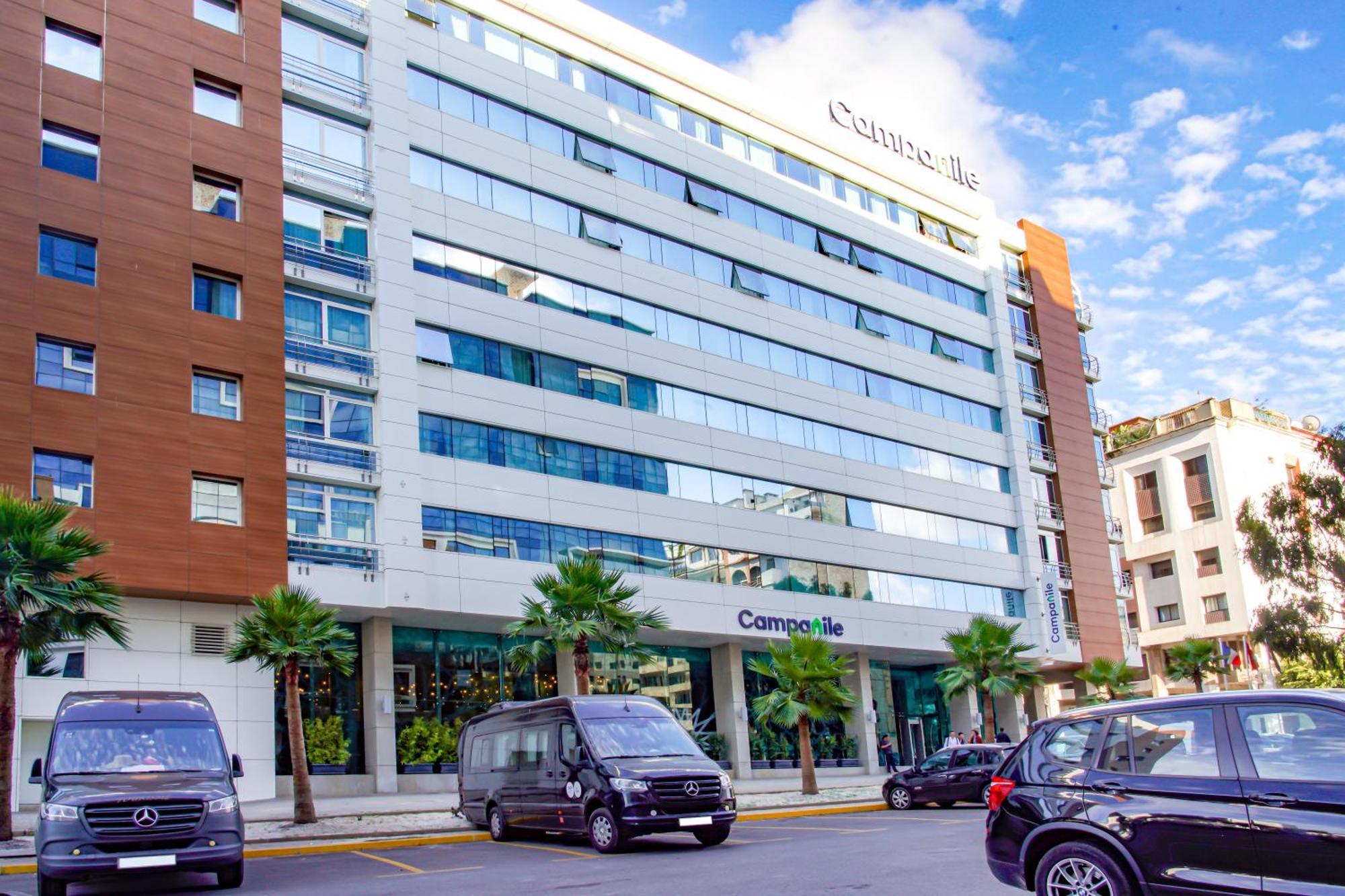 Campanile Casablanca Centre Ville Kültér fotó